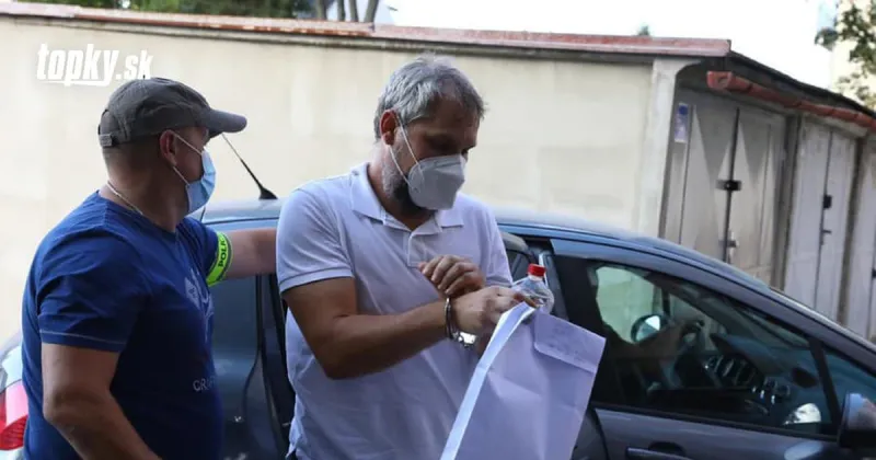 PRÁVE TERAZ Súd zobral do väzby aj štvrtého vyšetrovateľa kauzy Očistec | Topky.sk