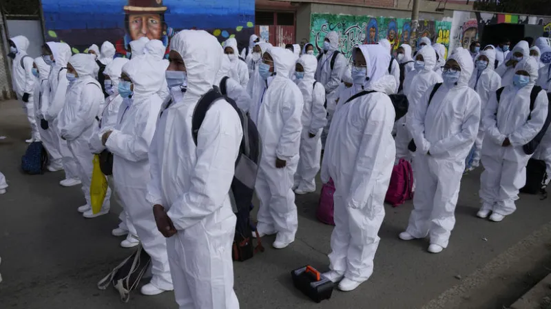 ONLINE: Koronavírus nepribrzdil zmenu klímy, ľudstvo opäť plytvá - Domáce - Správy - Pravda.sk