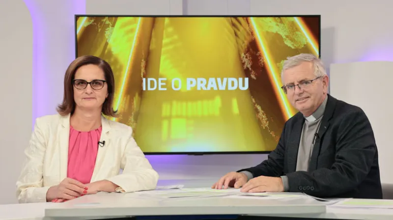 Kňaz Gavenda v Ide o pravdu: V kauze Bezák je na ťahu Vatikán. Predpokladám ponuku diecézy mimo Slovenska - Domáce - Správy - Pravda.sk
