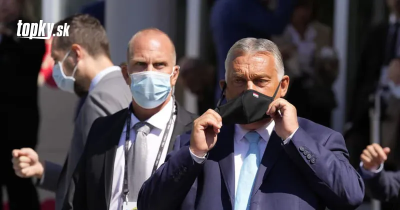 KORONAVÍRUS Očkovanie nebude povinné, mimoriadny stav sa predĺži do konca roka, tvrdí Orbán | Topky.sk