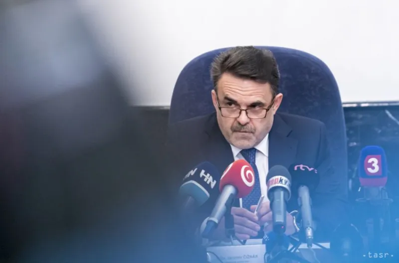 Čižnár zvolal pre únos stretnutie prezidenta,predsedu NR SR a premiéra