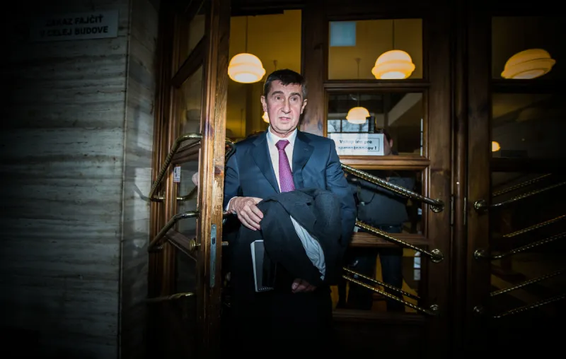 Ústavný súd vracia kauzu Babiša a ŠtB krajskému súdu - domov.sme.sk