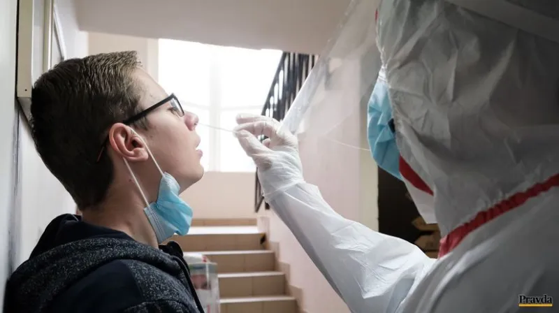 Na Slovensku pribudlo v sobotu 742 prípadov nákazy koronavírusom - Domáce - Správy - Pravda.sk