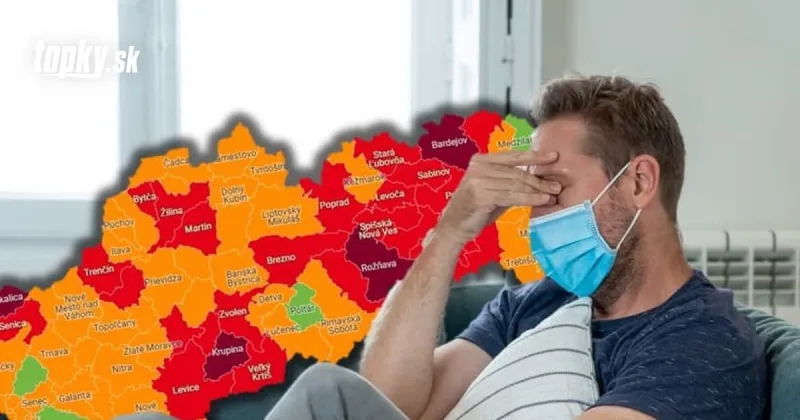 KORONAVÍRUS Východ je v napätí a ďalšia vlna prepukla opäť v Bardejove: Všetko vraj spustila jedna svadba a kar! | Topky.sk