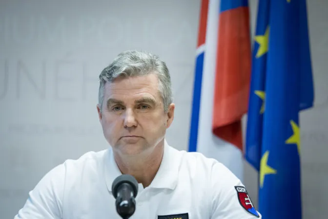 Gašpar: Kosíkove tvrdenia o únose Kováča ml. polícia preverí, dôležité je dostať ho na Slovensko - Webnoviny.sk