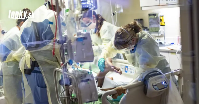 KORONAVÍRUS Maďarsko má problém s neočkovanými starými ľuďmi: Tvoria väčšinu hospitalizovaných | Topky.sk