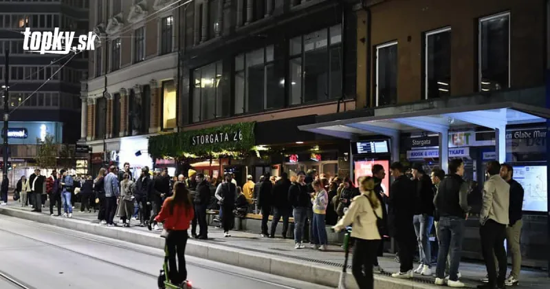 KORONAVÍRUS Nóri oslavovali zrušenie reštrikcií, polícia riešila desiatky výtržností | Topky.sk