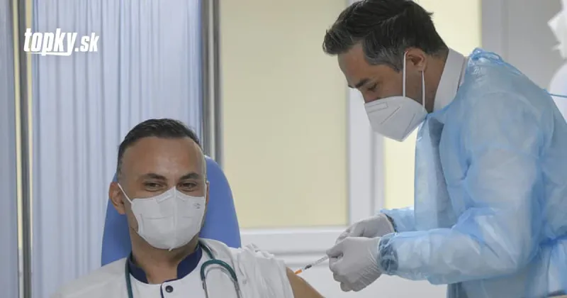 KORONAVÍRUS Švédsko ponúkne tretiu dávku vakcíny proti COVIDU ďalším vekovým skupinám | Topky.sk