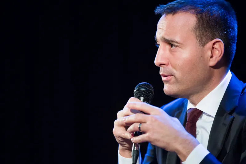 Drucker zostáva v nemocnici. O Gašparovi má jasno, v hre je aj ministrova demisia – Denník N