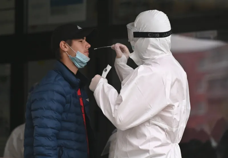 Pandémiu koronavírusu na Slovensku sledujeme minútu po minúte - SME