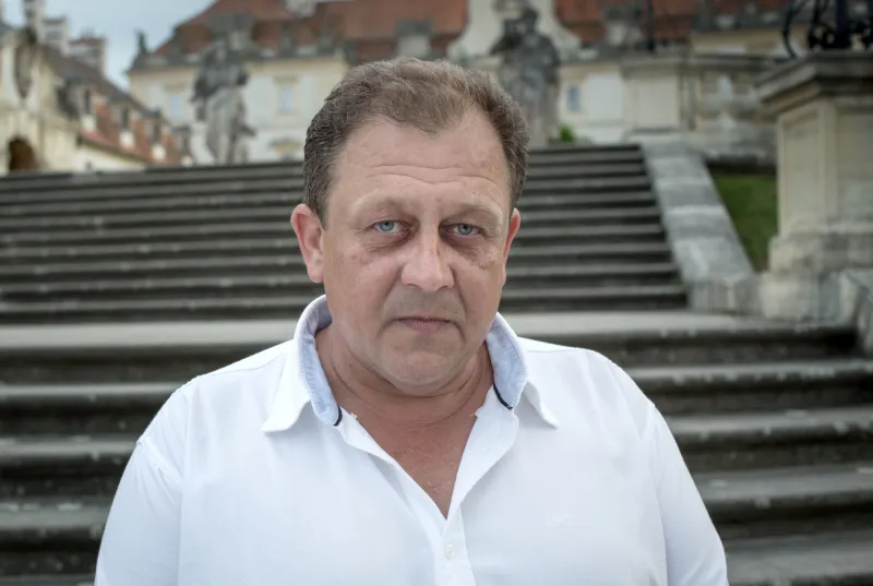 Fegyveres je rád, že Kosík chce svedčiť o únose: Dúfam, že to zopakuje aj pred sudcom – Denník N