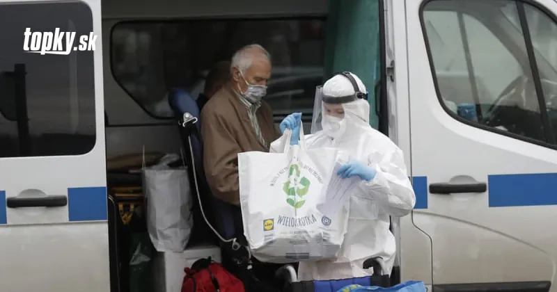 KORONAVÍRUS Počty nových prípadov pribúdajú: Poľsko je na prahu štvrtej vlny, vyhlásil minister | Topky.sk