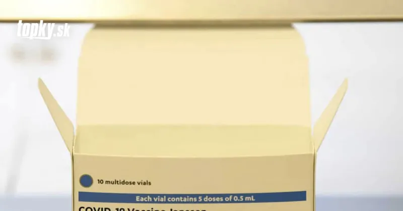 KORONAVÍRUS Rázny krok Slovinska: Po úmrtí 20-ročnej ženy pozastavilo očkovanie touto vakcínou | Topky.sk