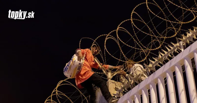 Plot proti migrantom má byť dlhý 500 kilometrov: Litva a Lotyšsko začali s výstavbou | Topky.sk