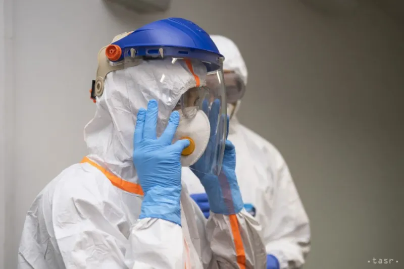 Koronavírus bol v 38. týždni prítomný vo vzorkách odpadových vôd