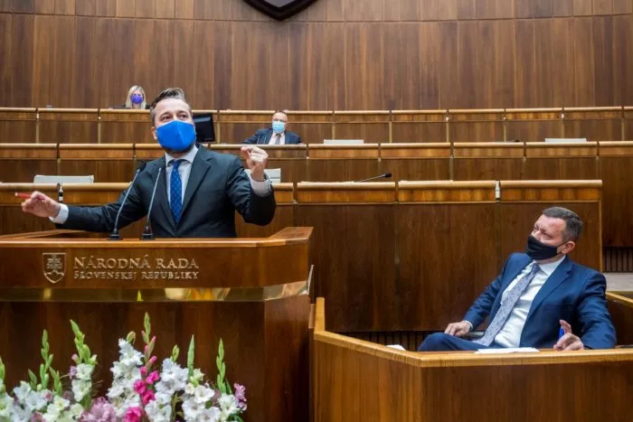 Poslanec Blaha sa TVRDO pustil do Lipšica: Všetko v živote dosiahol podvodom!