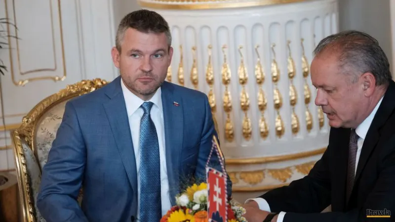 ONLINE: Pellegrini chce v kauze únosu Vietnamca čistú pravdu, Kiska koniec Sakovej - Domáce - Správy - Pravda.sk