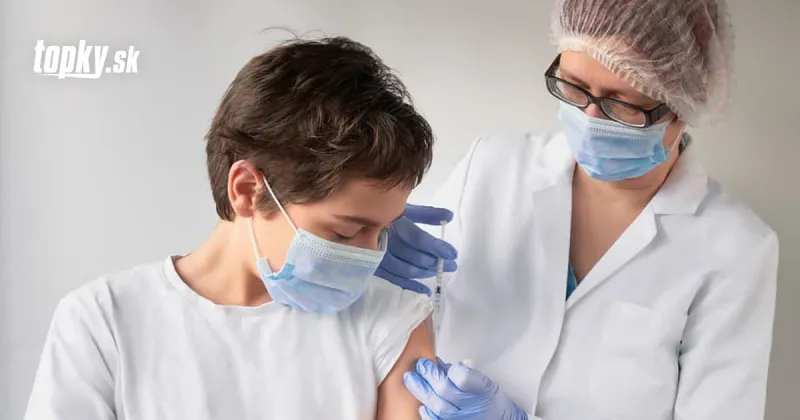 KORONAVÍRUS V Kalifornii plánujú zaviesť povinné očkovanie pre školákov | Topky.sk