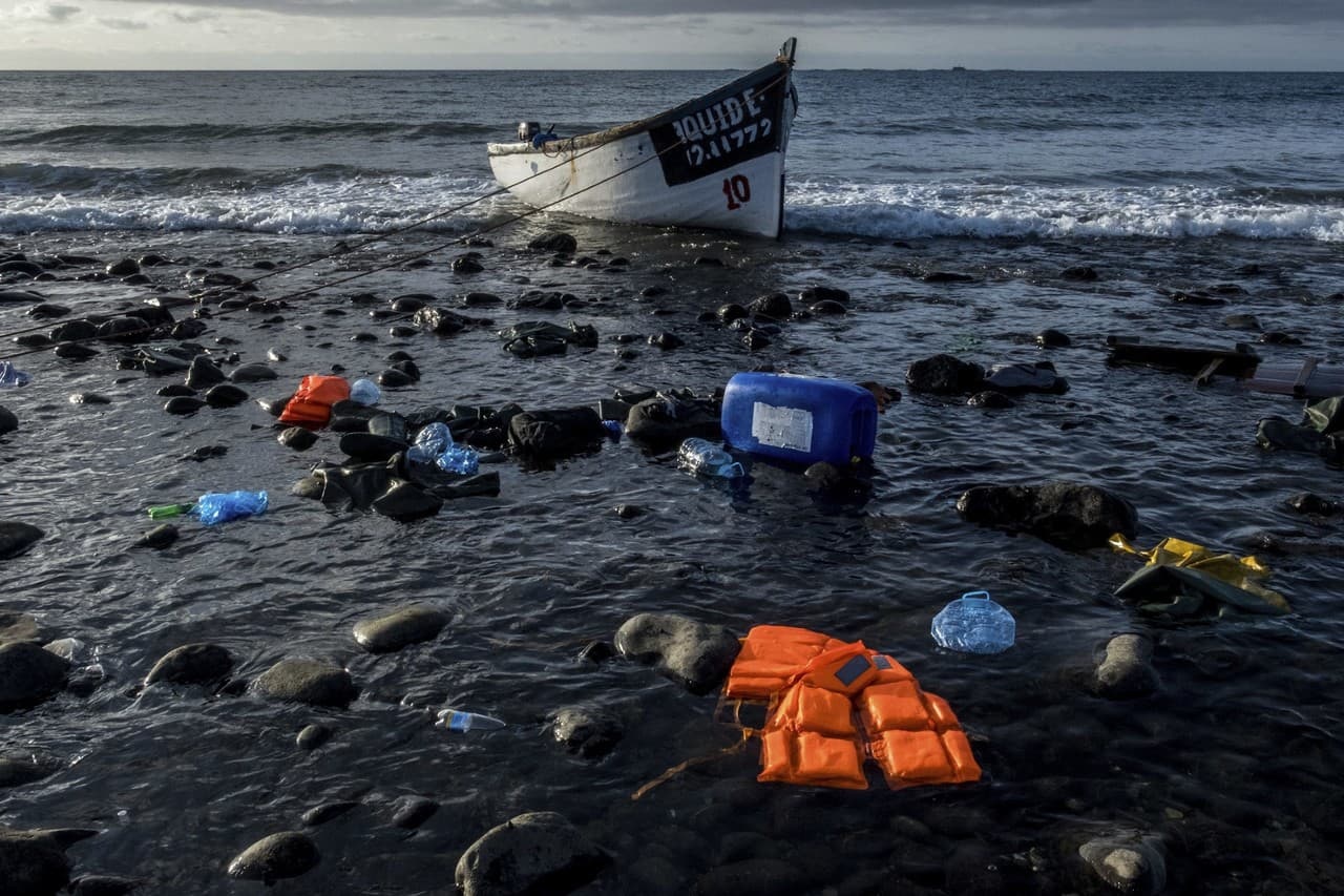 Cesta smrti: Na člne z Afriky na Kanárske ostrovy zahynuli desiatky migrantov | Nový Čas