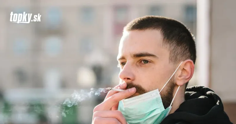 Fajčiari, pozor! Najnovšie odhalenie o tom, čo vám hrozí, ak sa nakazíte KORONAVÍRUSOM | Topky.sk