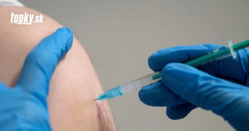 KORONAVÍRUS Nový šéf Slovenskej lekárskej komory vyzval ľudí, aby sa dali zaočkovať | Topky.sk