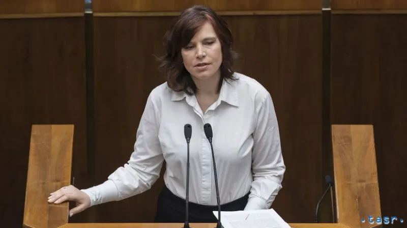 Remišová: Pellegriniho opatrenia nestačia, od prezidenta očakávame razantný prístup - Domáce - Správy - Pravda.sk