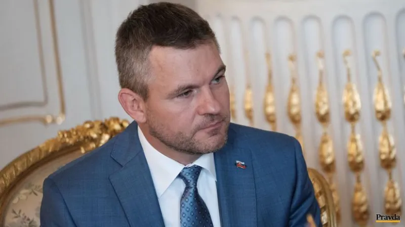 Pellegrini po stretnutí s Kiskom: Šéf Úradu na ochranu ústavných činiteľov dočasne končí - Domáce - Správy - Pravda.sk