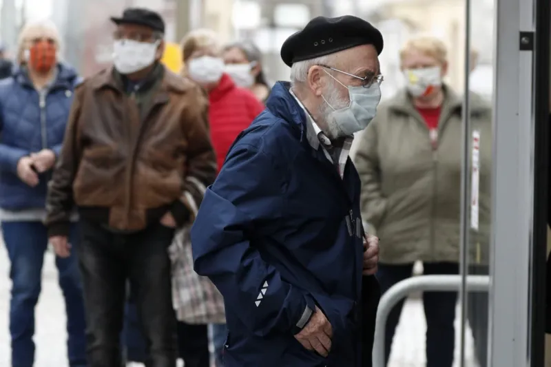 Rusko opäť zaznamenalo rekordný počet úmrtí na covid: Krajina však lockdown odmieta | Nový Čas