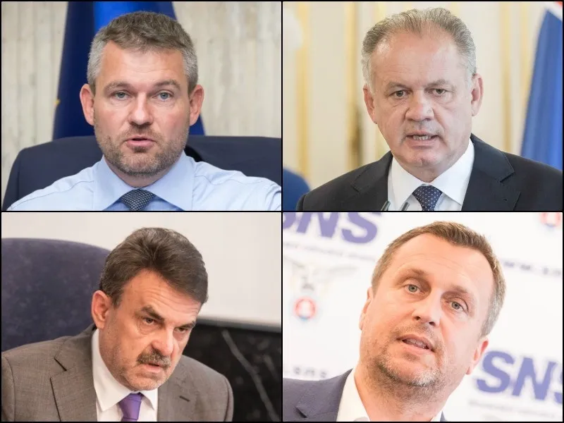 MIMORIADNY ONLINE Škandál únosu spustil diskusiu o predčasných voľbách: Padla prvá hlava | Topky.sk