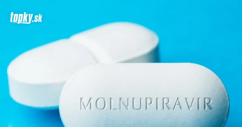 Zázračná pilulka proti KORONAVÍRUSU? Liek má drasticky znížiť riziko závažného priebehu | Topky.sk