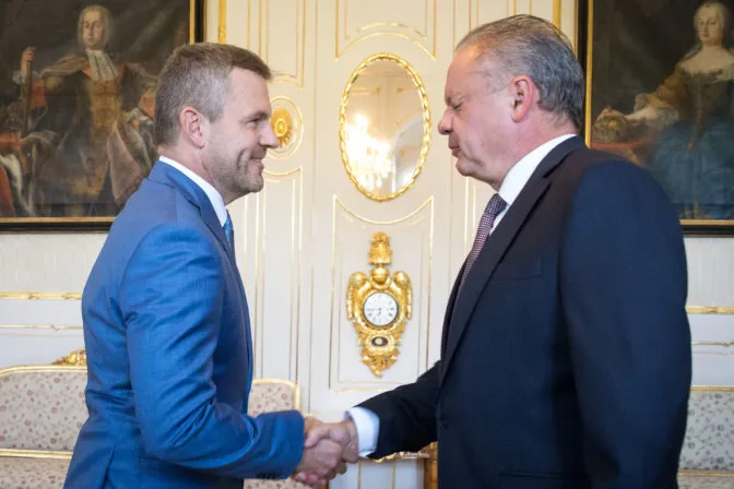 Ministerka vnútra stratila dôveru prezidenta Kisku, môže byť prekážkou vyšetrenia únosu Vietnamca - Webnoviny.sk