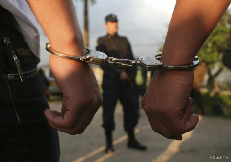 Nemecká polícia zadržiava migrantov, ktorí prekročili poľské hranice