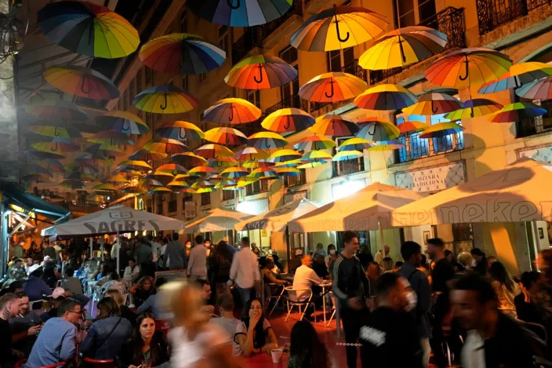 Koronavírus: Zaočkované Portugalsko rieši ako ďalej (reportáž) - Svet SME