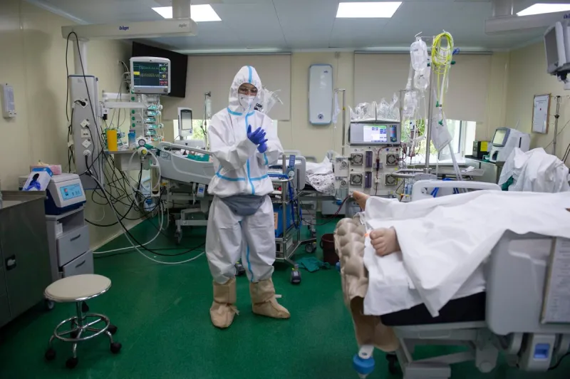 Koronavírus na Slovensku sledujeme minútu po minúte - SME