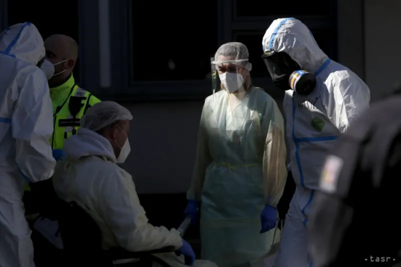 Koronavírus bol minulý týždeň vo všetkých vzorkách odpadových vôd