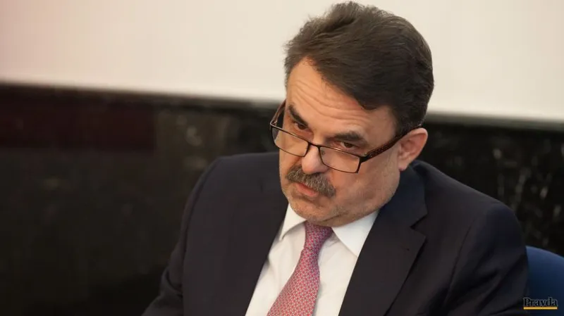 Čižnár kritizoval Kisku: Po  jeho vystúpení som chcel zrušiť stretnutie s ústavnými činiteľmi - Domáce - Správy - Pravda.sk