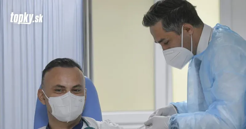 KORONAVÍRUS Aj nízka finančná odmena zvyšuje podľa expertov motiváciu na očkovanie | Topky.sk