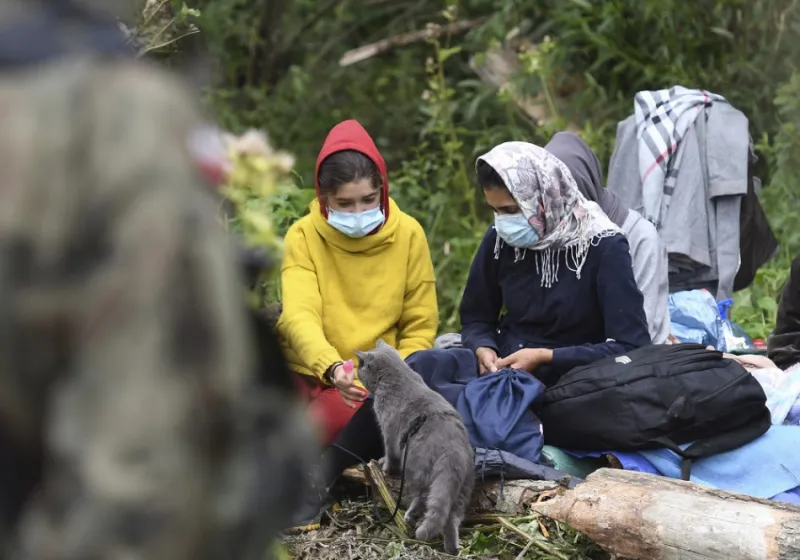 Chorvátsko pripustilo, že policajti násilne vytláčali migrantov