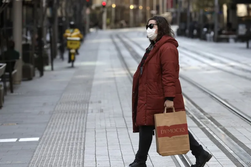 Veľký deň v Sydney! Po 106 dňoch skončil lockdown: Zaočkovanosť dosiahla vysokú hranicu | Nový Čas