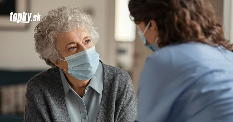 KORONAVÍRUS O klientov v zariadení sociálnych služieb sa môžu starať aj zamestnanci s POZITÍVNYM testom | Topky.sk