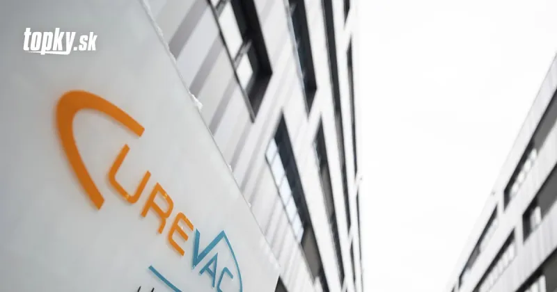 KORONAVÍRUS Firma CureVac stiahla žiadosť o schválenie svojej vakcíny | Topky.sk