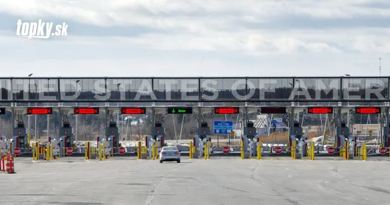 KORONAVÍRUS USA otvárajú svoje hranice s Kanadou: Do krajiny sa však dostanú len zaočkovaní | Topky.sk