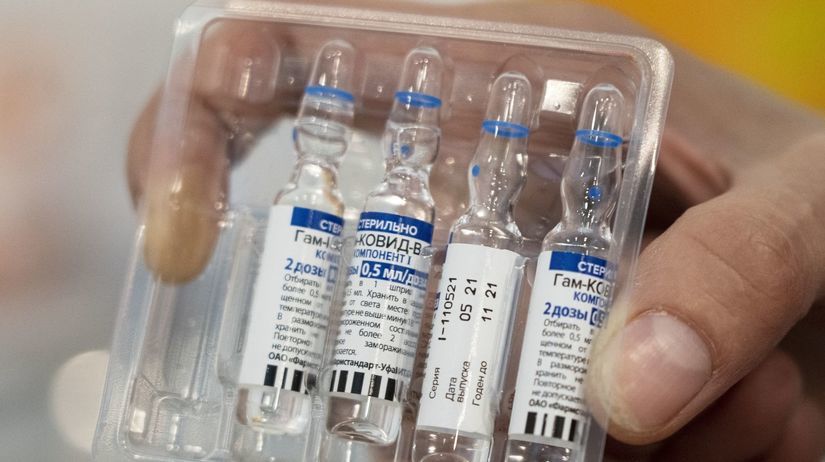 ONLINE: Rusko otestuje vakcínu Sputnik V ako nosový sprej - Domáce - Správy - Pravda