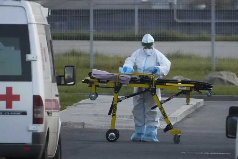 Rusko bičuje koronavírus: Epidémia má nové maximá, v Moskve začína pilotné testovanie školákov | Nový Čas