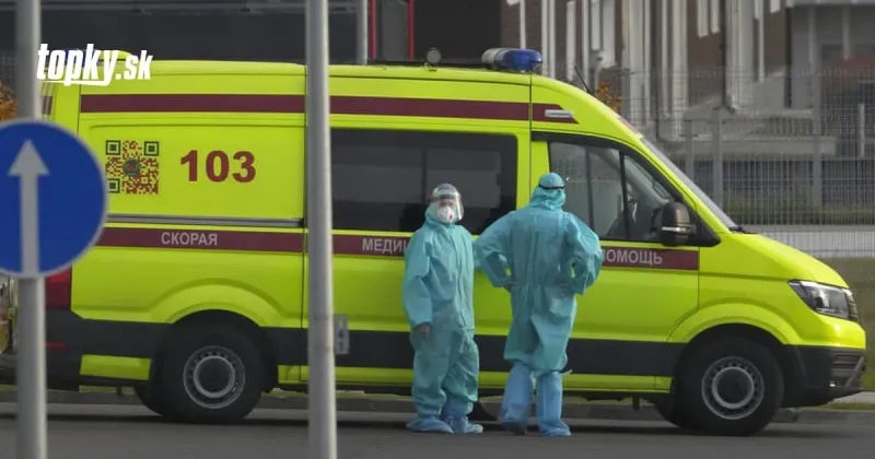 KORONAVÍRUS V Moskve sa začína pilotné testovanie školákov, epidémia v Rusku má nové maximá | Topky.sk