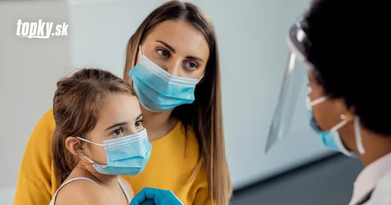 Od stredy je možné prihlásiť na očkovanie proti KORONAVÍRUSU deti od 5 do 11 rokov | Topky.sk
