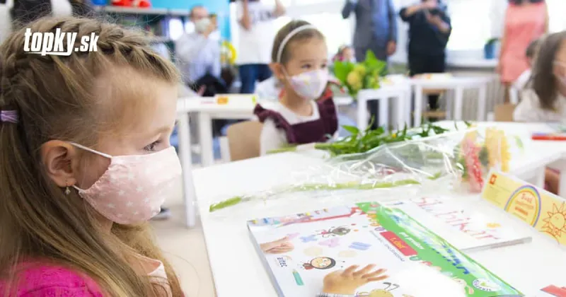 KORONAVÍRUS V Banskej Bystrici zatvorili 12 tried v piatich školách a tri triedy v škôlkach | Topky.sk