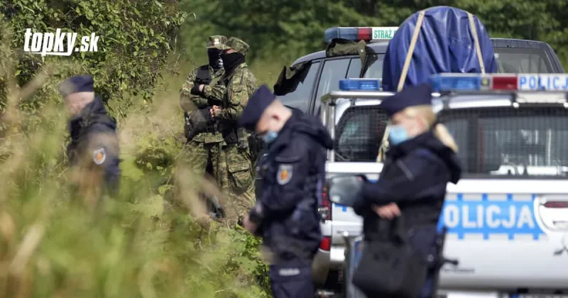 O múre proti migrantom v Poľsku za 353 miliónov eur sa bude hlasovať vo štvrtok | Topky.sk
