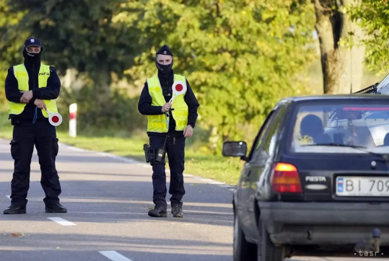 O múre proti migrantom budú Poliaci hlasovať vo štvrtok