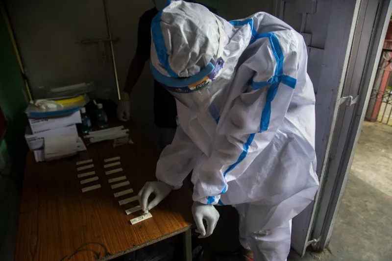 Nové prípady nákazy koronavírusom za dnes (14. 10. 2021) - SME